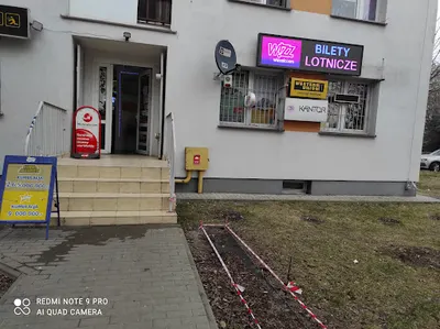 Wizzair - bilety lotnicze Ostrowiec Św.